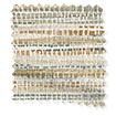 Affinity Sandstone Roman Blind sample image