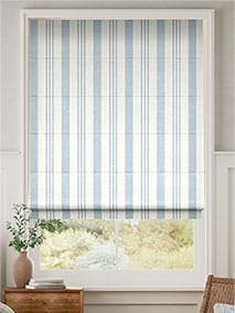 Electric Albany Ice Roman Blind thumbnail image