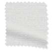 Alivio Blockout Satin White Roller Blind sample image