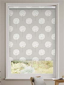 Amity Silver Roller Blind thumbnail image