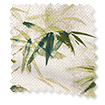 Bamboo Silhouette Forest Roman Blind sample image