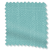 Bijou Linen Turquoise Roman Blind swatch image