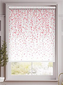 Blossom Coral Roller Blind thumbnail image