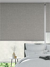 Twist2Fit Double Roller Canali Silver Double Roller Blind thumbnail image