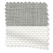 Twist2Fit Double Roller Canali Silver Double Roller Blind swatch image