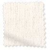 Chenille Cotton White Roman Blind swatch image