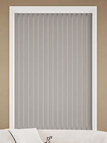 Serenity Blockout Oyster Vertical Blind thumbnail image