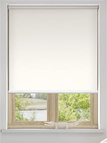 Serenity Blockout Shell Roller Blind thumbnail image