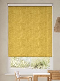 Choices Cavendish Mimosa Gold Roller Blind thumbnail image