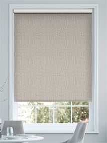 Choices Chenille Stone Grey Roller Blind thumbnail image