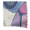 Choices Hadley Linen Vintage Violet Roller Blind sample image