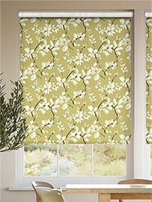 Choices Madelyn Linen Sunset Gold Roller Blind thumbnail image