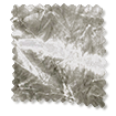 Crushed Velvet Warm Silver Roman Blind swatch image