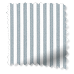 Devon Stripe Ocean Blue Curtains sample image