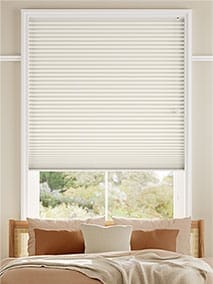 Click2Fit Double Thermal DuoShade Ivory Duo Blind thumbnail image