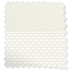 Double Roller Ice White Double Roller Blind swatch image