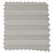 Thermal DuoLight Gainsboro Grey Pleated Blind sample image