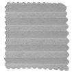 Thermal DuoLight Steel Pleated Blind sample image