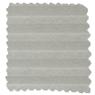 Thermal DuoLight Zinc Pleated Blind sample image