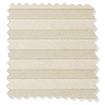 Thermal DuoShade Beige Top Down/Bottom Up Pleated Blind sample image