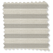 Thermal DuoShade Cordless Mosaic Warm Grey Pleated Blind sample image