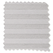 Click2Fit Thermal DuoShade Honeydew Top Down/Bottom Up Pleated Blind sample image