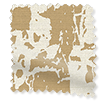 Eglomise Sandstone Roman Blind sample image