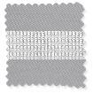 Electric Zebra Thunder Grey Enjoy Roller Blind sample image