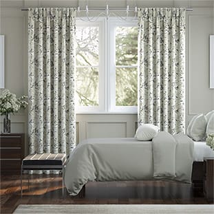Everly Linen Neutral Curtains thumbnail image