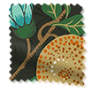 William Morris Fruit Ebony Roller Blind sample image
