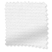 Galaxy Blockout White Vertical Blind swatch image