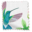 Hummingbird Tropical Roman Blind sample image