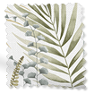 Inky Botanical Naturals Roller Blind swatch image