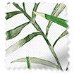 Kentia Linen Leaf Roman Blind sample image