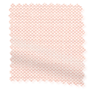 Leyton Pale Pink Roman Blind swatch image