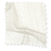 Lucent Sheer Ivory Roman Blind swatch image