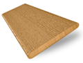 Metropolitan Golden Oak Wooden Blind - 50mm Slat sample image