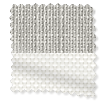 Double Roller Moda Ash Grey Double Roller Blind swatch image