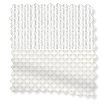 Twist2Fit Double Roller Moda White Double Roller Blind swatch image