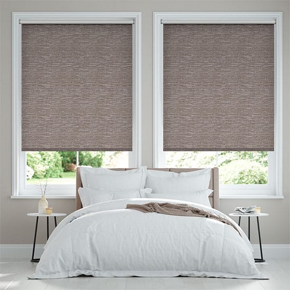 Oasis Blockout Armour Roller Blind