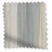 Oasis Stripe Mineral Roller Blind swatch image