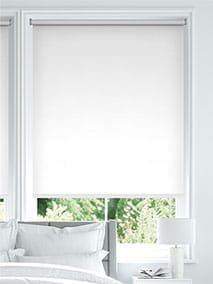 Obscura Blockout Cotton Roller Blind thumbnail image