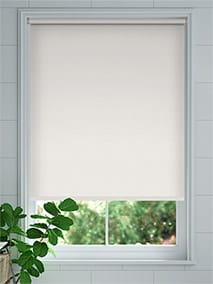 Obscura Blockout Cream Roller Blind thumbnail image