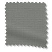 Obscura Blockout Smooth Grey Roller Blind sample image