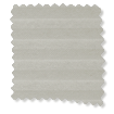 Thermal HoneyLight Stone Grey Pleated Blind sample image