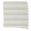 Thermal HoneyShade Stone Grey Pleated Blind sample image
