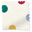 Polka Dot Multi Curtains swatch image