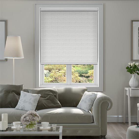 Oasis Blockout Putty Roller Blind