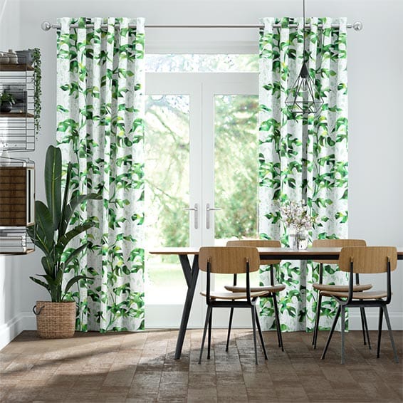 Rainforest Moss Curtains