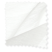 Rhythm Sheer Arctic White Curtains sample image